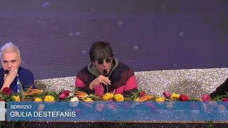 Bugo vs Morgan: "Canzone e testo sono miei. Insulti irripetibili prima di salire sul palco"