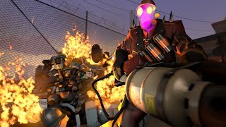 TF2 MVM: Запасной Бак - ЛУЧШЕЕ Оружие Против Роботов?