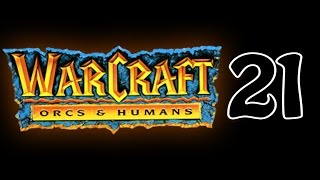 Warcraft Orcs & Humans Прохождение На Русском Часть 21 Medivh Медив