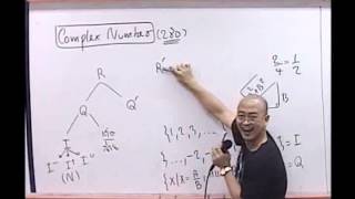 Complex Number จำนวนเชิงซ้อน ม.5 [1-2] ติวเลขเรียนพิเศษออนไลน์  By www.tutoroui-plus.com