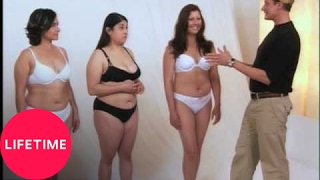 How to Look Good Naked: Hip Experiment | Lifetime