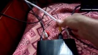 Подключаем ТВ приставку (DVB-T2) HDMI к VGA монитору