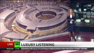 Hotel Hacking: GCHQ targetted diplomats' bookings worldwide