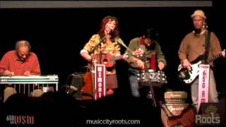 Amanda Shires "I Kept Watch Like Doves (Murder Ballad)"
