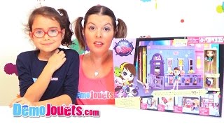 Test Littlest Petshop La Chambre de Blythe Hasbro Démo Jouets