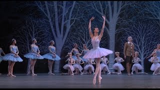 Don Quixote Olga Smirnova (Queen of the Dryads)