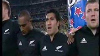 New Zealand National Anthem