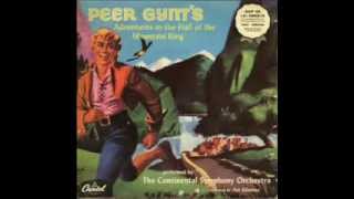 Grieg's Peer Gynt: Story told by Art Gilmore (1)