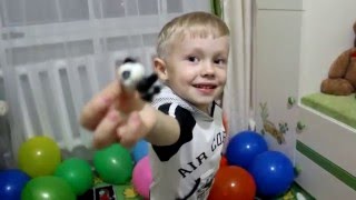 Воздушные шарики с сюрпризами внутри Balloons with surprises inside