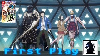 NS First Play - Tokyo Mirage Sessions #FE Encore