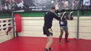 Тренировки в Таиланде. Mixfight Pattaya 0945678106. Бокс, кикбоксинг, Муай тай.(66)