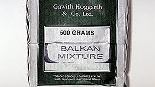 Трубочный табак Gawith & Hoggarth "Balkan Mixture"
