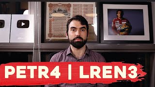 Divulgação de Resultados | PETR4 | LREN3