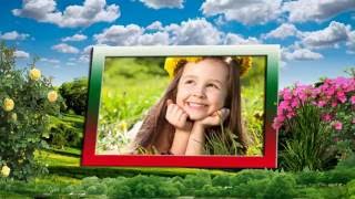 Бесплатный детский проект ProShow Producer для моих подписчиков  Моя ПРОГУЛКА