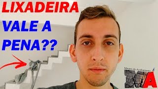 BENEFÍCIOS DE USAR A LIXADEIRA!!