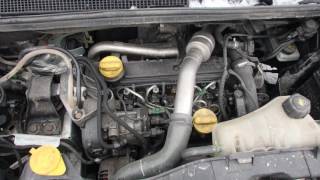 Двигатель Renault для Kangoo 2008 после