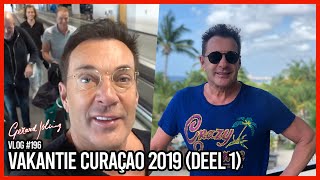 AUTO KAPOT EN OP VAKANTIE NAAR CURAÇAO - GERARD JOLING - VLOG #196