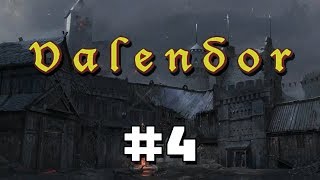 Прохождение Gothic 2 мод [Валендор] [#4] Город