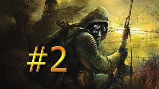 Прохождение Stalker Народная Солянка #2 - Арты, костюм!)