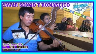 HORA LOCA CON JARANA ARPA Y VIOLIN ♥♫♥♫