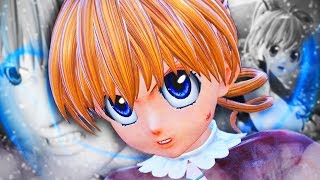 The HxH Character NOBODY Asked For! Jump Force BISCUIT KRUEGER Online Ranked DLC Gameplay