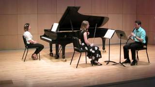 2/3 — Suite Op 157b; composer Darius Milhaud