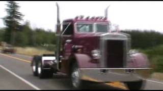 275 Supercharged cummins jake brake!