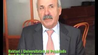 Rektoret e Universiteteve publike shqiptare takohen ne struge