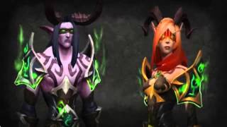 WoW:Legion-Everything About Demon Hunter