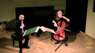 Ludwig van Beethoven. Duo no 2. 3 Rondo.