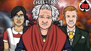 Criminal Case: The Conspiracy Case #27 - Behind These Walls Chapter 2