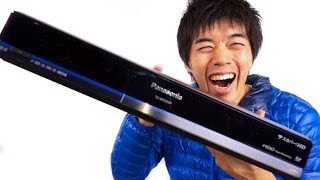 格安！9800円で工事込みのHDD内蔵スカパーチューナーがキター