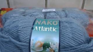 Пряжа ATLANTIC от NAKO.