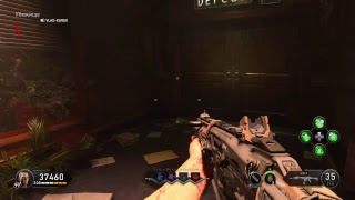 BLACK OPS 4 ZOMBIE CLASSIFIED ПАСХАЛКИ ПРОХОЖДЕНИЕ В ПРЯМОМ ЭФИРЕ