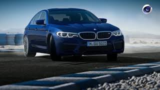 Effekt-Etage @ FMX 2019 | Look development for BMW | Maxon Cinema 4D
