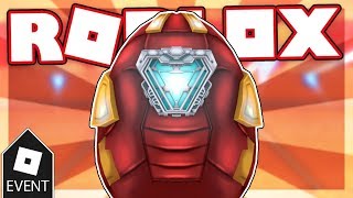 [EVENT] HOW TO GET THE IRON MAN EGG IN EGG HUNT 2019 SCRAMBLED IN TIME | Roblox