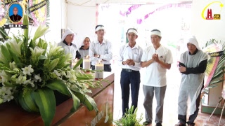 Trực Tiếp : Các Giờ Viếng và Cầu Nguyện Tại  Tang Lễ Cụ Philumena Trần Thị Hoa ( Cụ Bá )