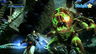 Star Wars Force Unleashed WalkThrough Imperial Felucia pt 05