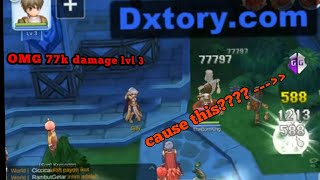 damage dan speed hack ragnarok eternal love WORK????