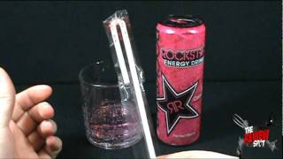 Random Spot - Rockstar Perfect Berry Energy Drink