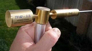 Long Range Locator TFR-1 Amplification Booster Demo Part -1