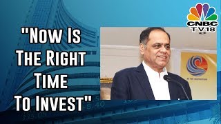 Now Is The Right Time To Invest, Better Days For Investors Ahead, Says Ramesh Damani