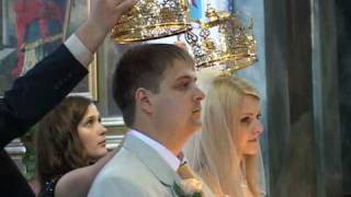 6. Весілля у Франківську. Вінчання. Сірко