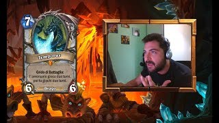 Hearthstone - LE 6 CARTE più ASSURDE DI COBOLDI E CATACOMBE