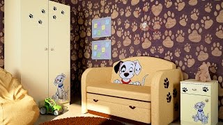 Серия Далматинец Фанки Беби