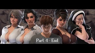 Lust Epidemic Full walkthrough v1.0 Part 4 End [PC/Android Links]