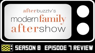 Modern Family Season 8 Episode 7 Review & After Show | AfterBuzz TV