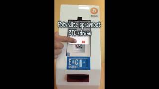 Bitkoin Automat Srbija - Kako kupiti bitkoin?