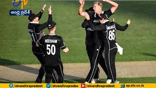 India vs New Zealand, 2nd ODI As it happened | Kiwis Win by 22 Runs to Bag Series