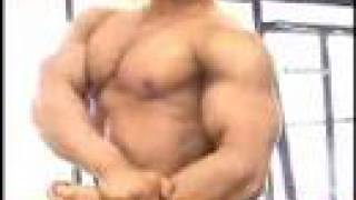 MostMuscular.Com - John Fish and Keith Cline